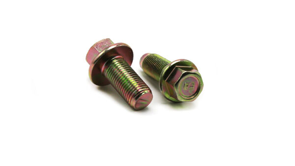 Wafer Head Machine Screws