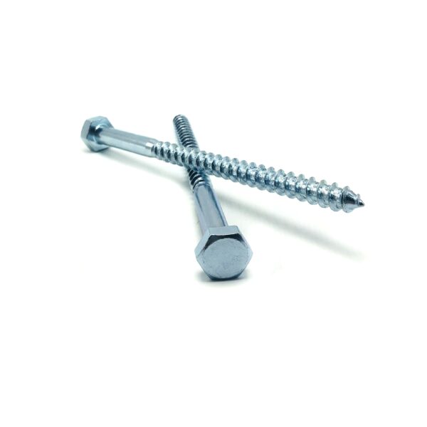 Stainless Steel Coach Screws