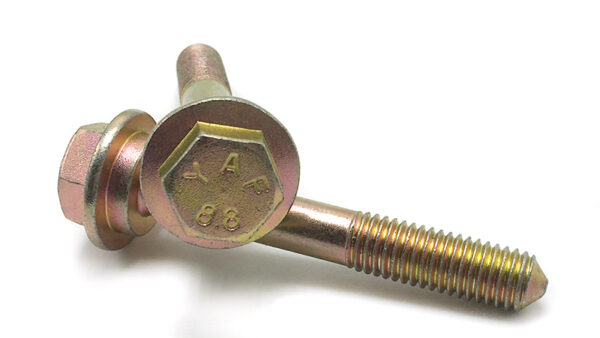 Half Thread Bolts