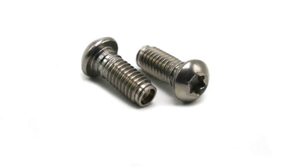 Round Head Machine Screws