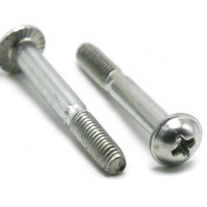 Phillips Pan Head Machine Screw