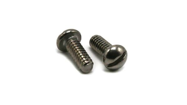 Round Head Machine Screw