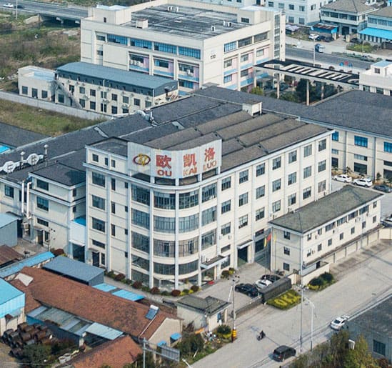 About Ningbo Oukailuo Hardware Co Ltd 