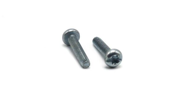 Security Machine Screws