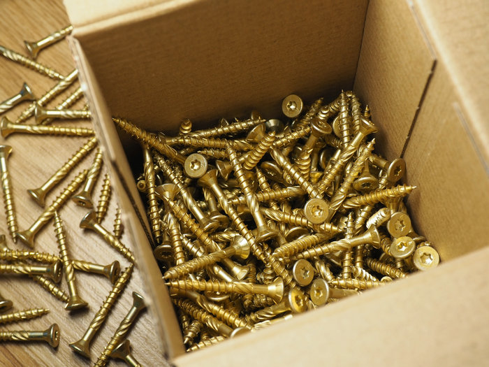 Buy Chipboard Screw in Bulk