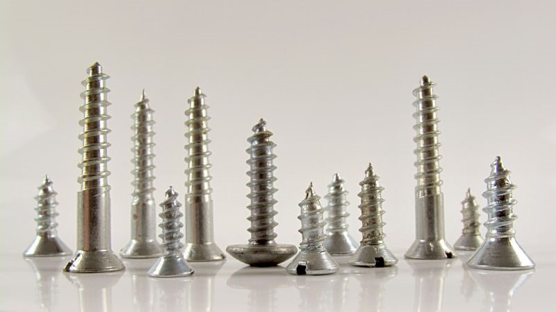 Different Types of Screw Threads