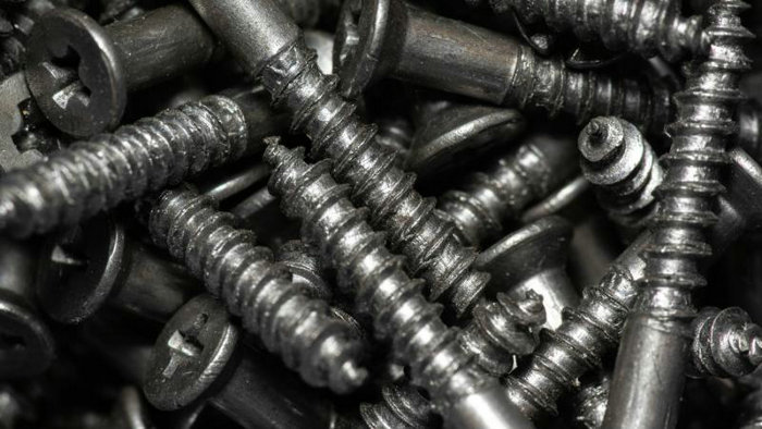 What are Screws Made of? Discovering the Materials Used to Make Fasteners