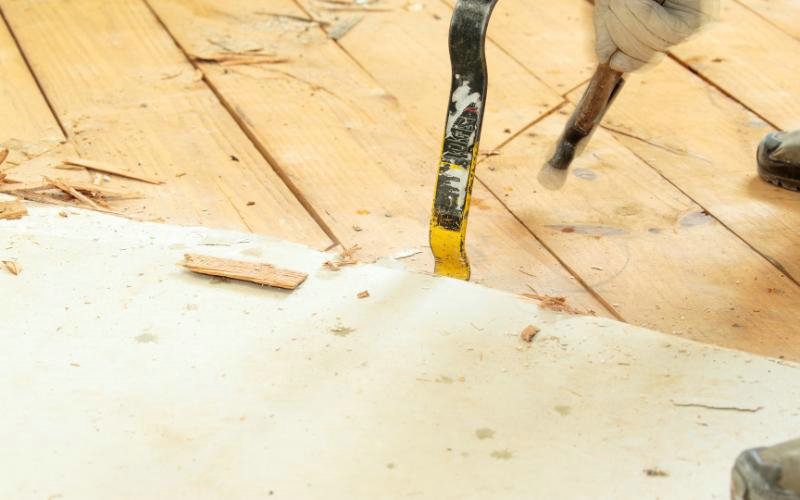 Best Screws for Subfloor: Choosing the Right Fasteners for a Solid Floor