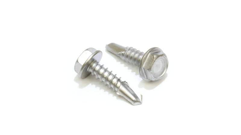 Come installare le viti autoperforanti