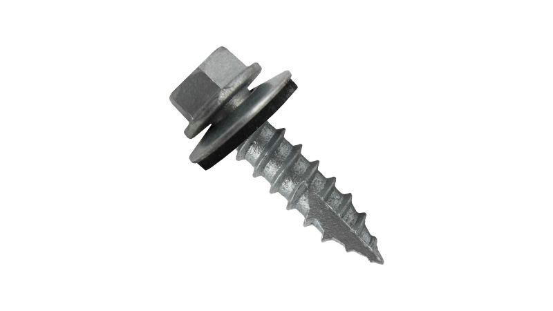 Compare Galvanized Screws with Other Fasteners