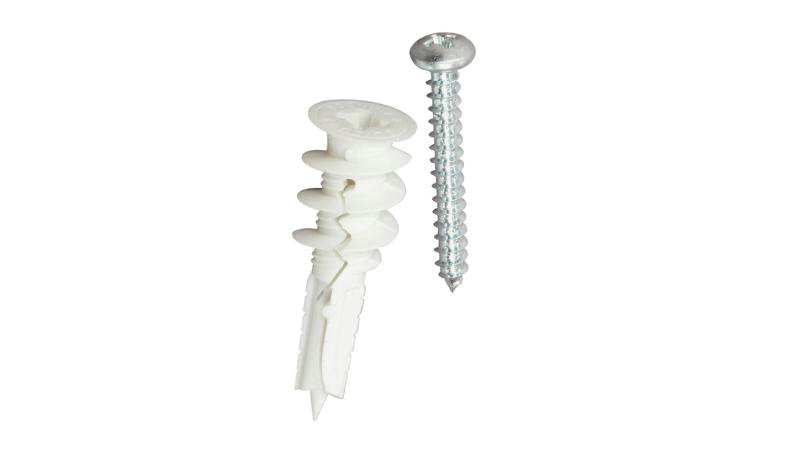 Threaded Drywall Anchors