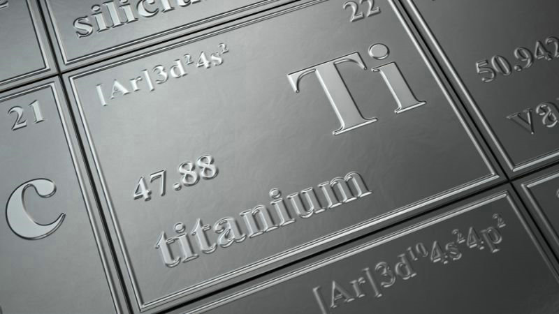 Which Is Stronger, Titanium or Stainless Steel? 