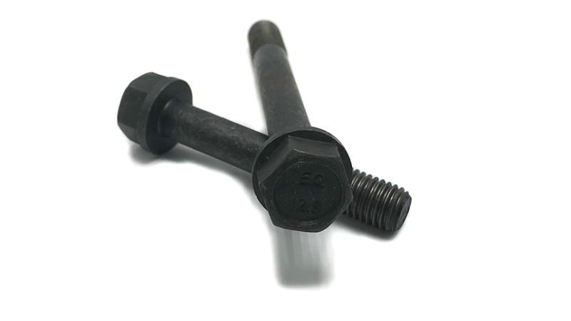 Hex Head Bolts