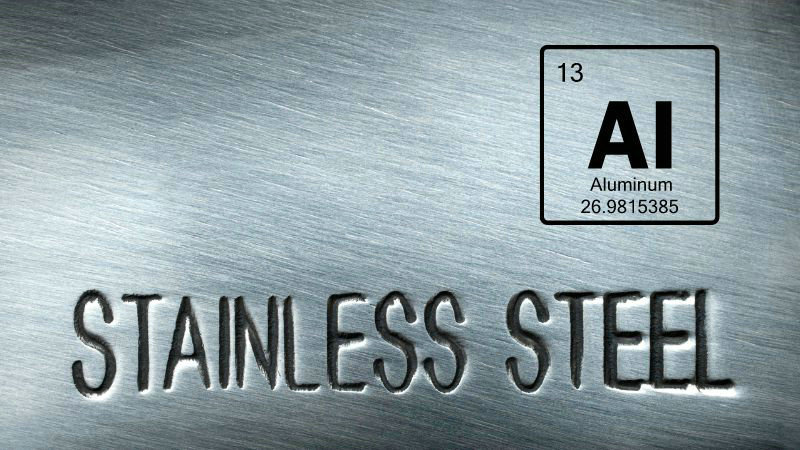 Does Stainless React With Aluminum? Understanding Material Compatibility