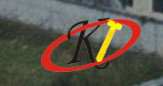 The "KT" logo in a red oval with a yellow hammer symbolizes quality craftsmanship and reliability.