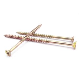 Screws for Chipboard Furniture